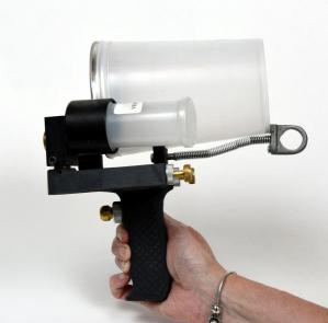 G200-6 Gelcoat & Resin External Mix SprayGun